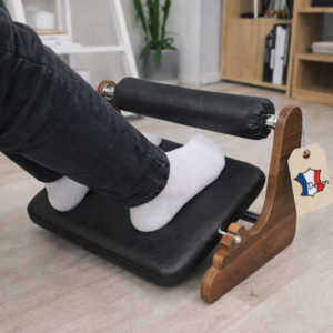 Ms.Zerone Confort Cuir Plus Dark