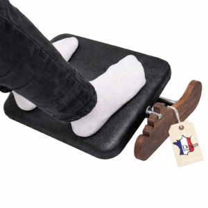 Ms.Zerone Confort Cuir Dark